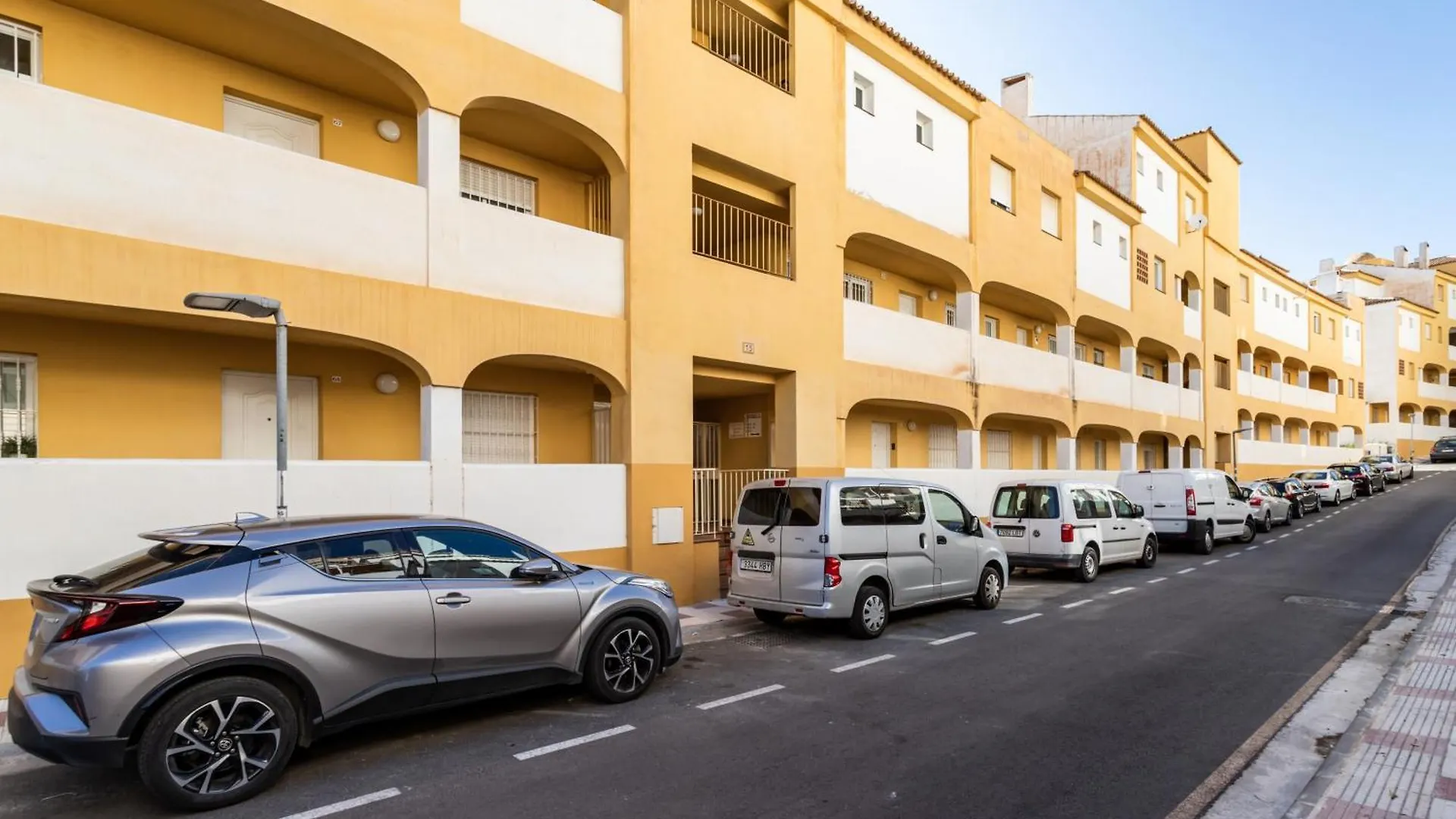 Apartment Sur Suites Torrequebrada Benalmadena
