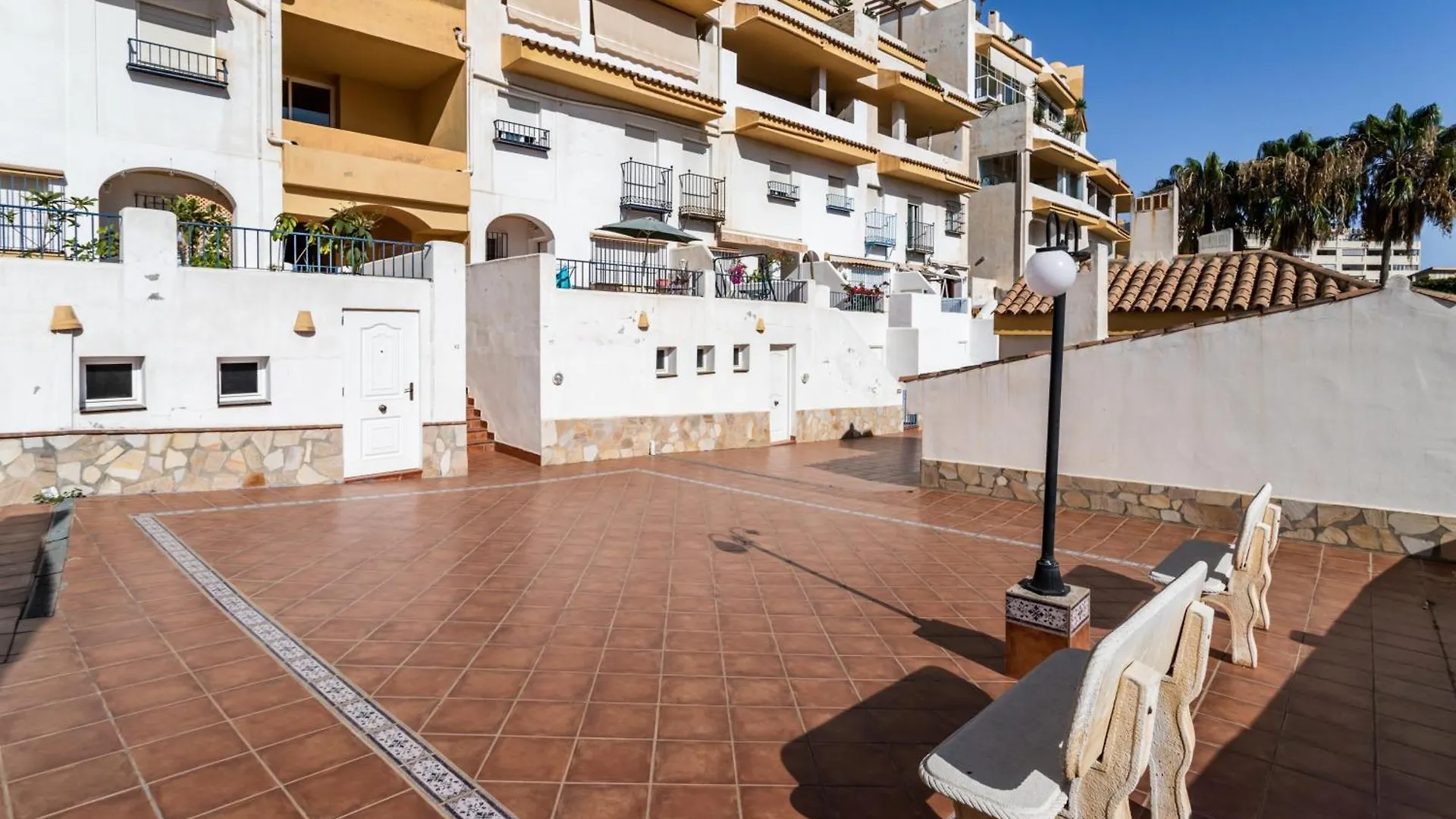 Apartment Sur Suites Torrequebrada Benalmadena