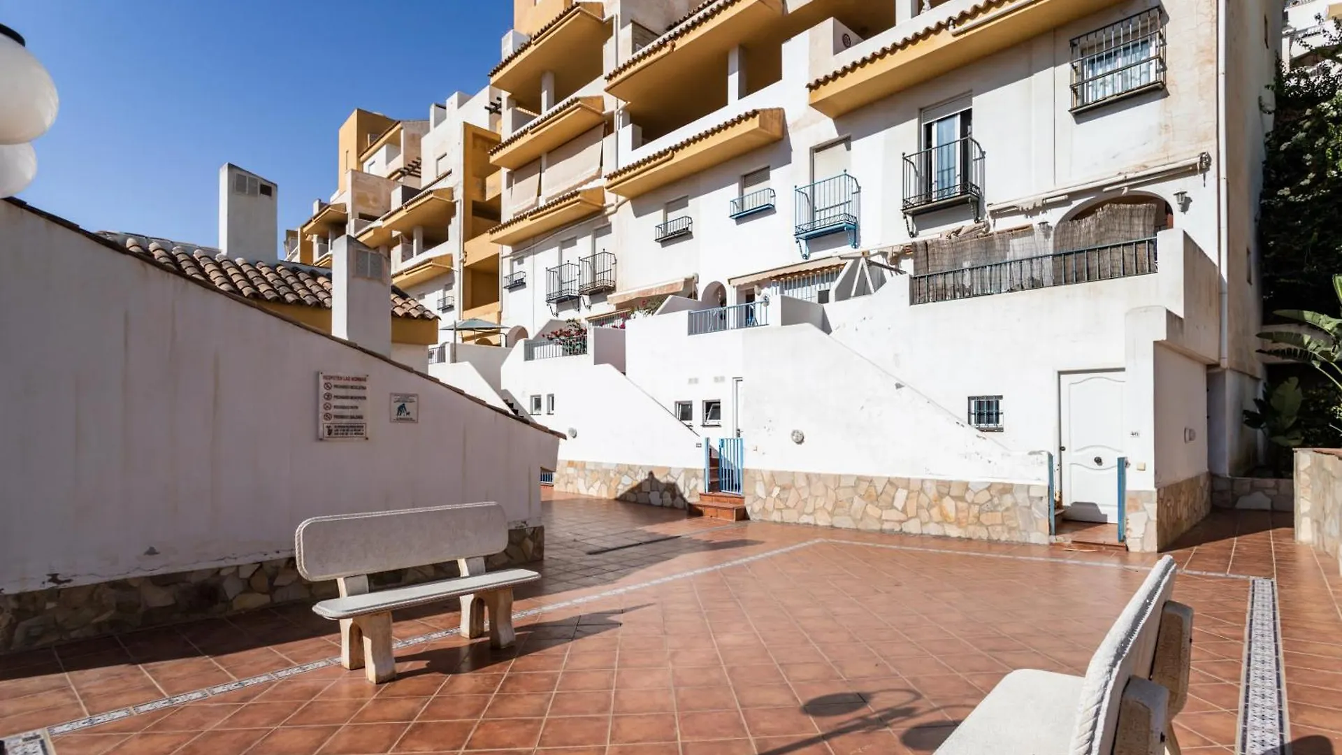 Sur Suites Torrequebrada Benalmadena 0*,
